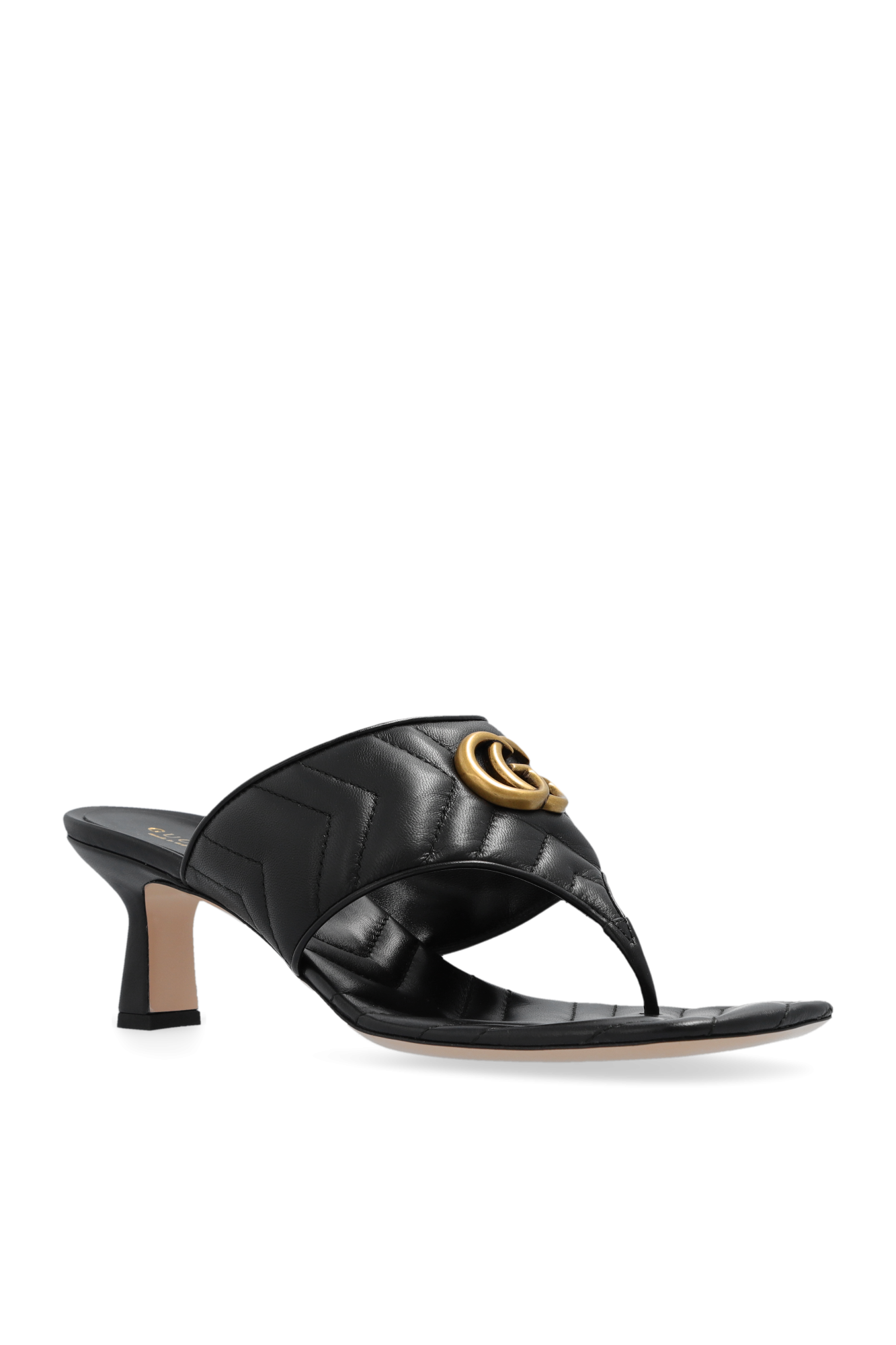Gucci Heeled thong sandals | Women's Shoes | Vitkac